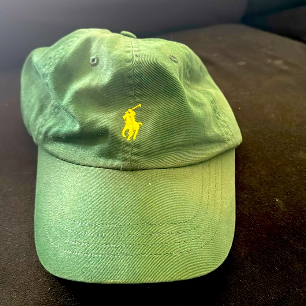 Polo Dad Hat